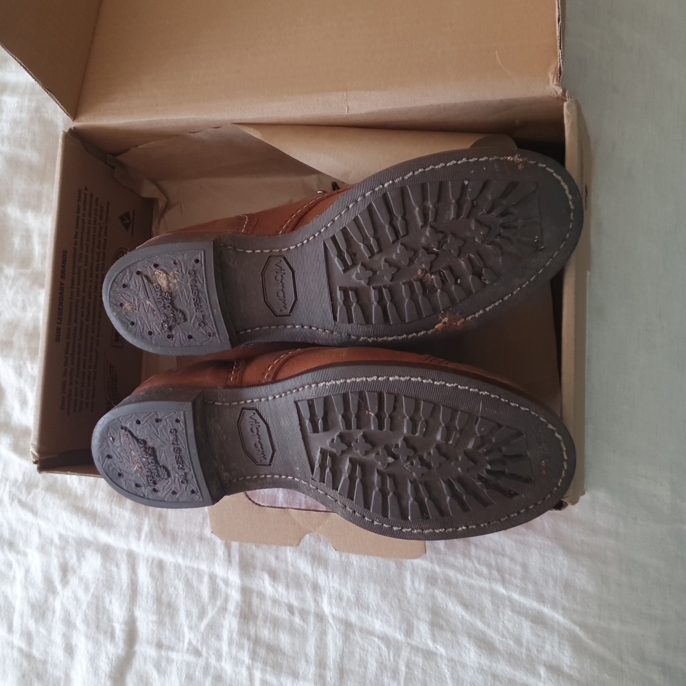 RedWing Iron Rangers - Picture 2 of 10